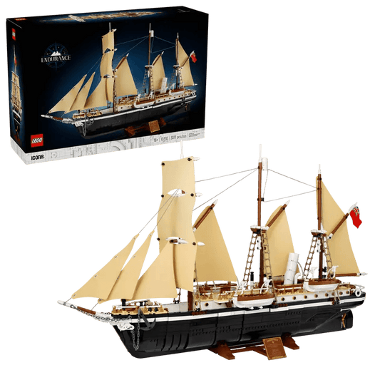 LEGO The Endurance 10335 Icons @ 2TTOYS | Official LEGO shop😊🥰 2TTOYS €. 269.99