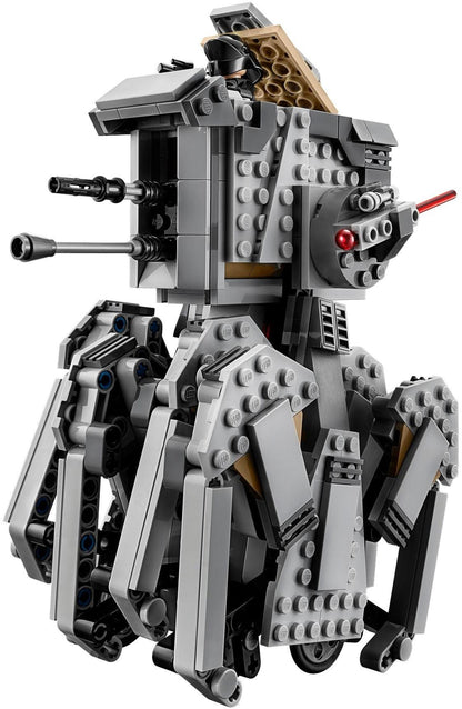 LEGO The First Order Heavy Scout Walker inclusief Hux, Trooper en Gunner 75177 StarWars LEGO STARWARS @ 2TTOYS | Official LEGO shop😊🥰 LEGO €. 69.99