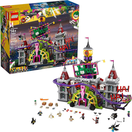 LEGO The Joker landhuis 70922 Batman LEGO BATMAN @ 2TTOYS LEGO €. 219.99