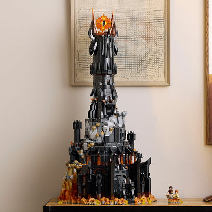 LEGO The Lord of the Rings: Barad-dûr™ 10333 Lord Of The Rings LEGO LORD OF THE RINGS @ 2TTOYS | Official LEGO shop😊🥰 LEGO €. 474.99