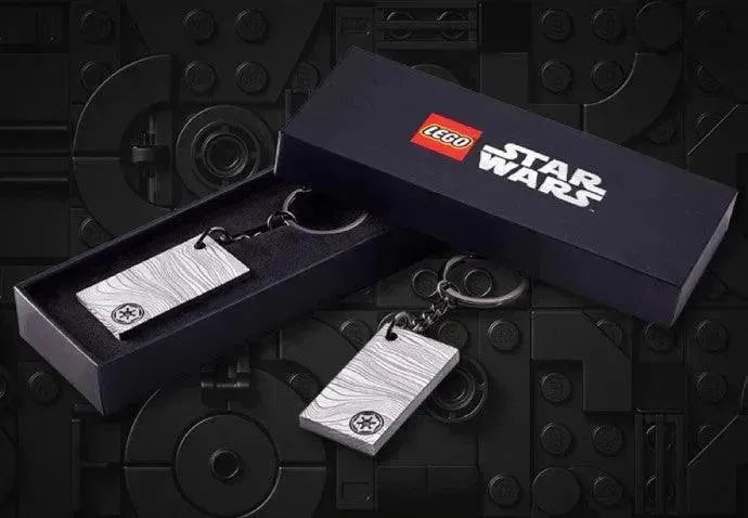 LEGO The Mandalorian Beskar Keychain 5007403 Gear LEGO Gear @ 2TTOYS | Official LEGO shop😊🥰 LEGO €. 5.49