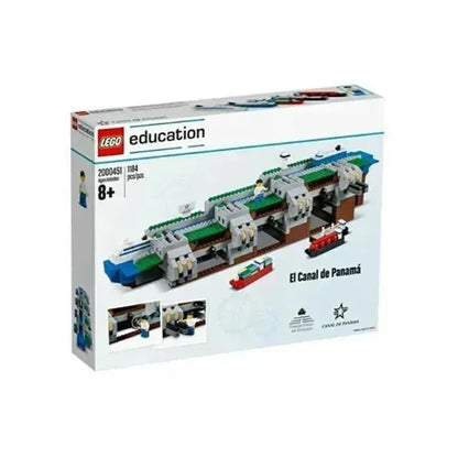 LEGO The Panama Canal 2000451 Education LEGO Education @ 2TTOYS | Official LEGO shop😊🥰 LEGO €. 549.99