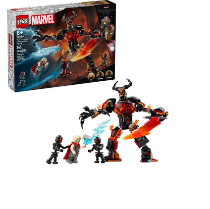 LEGO Thor vs. Surtur bouwfiguur 76289 Superheroes (Pre-Order: verwacht augustus) SUPERHEROES @ 2TTOYS 2TTOYS €. 25.49