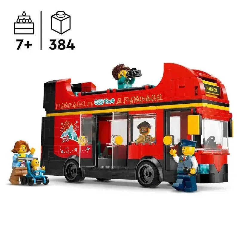 LEGO Toeristenbus 60407 City @ 2TTOYS | Official LEGO shop😊🥰 2TTOYS €. 24.98