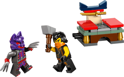 LEGO Toernooi trainingsveld 30675 Ninjago LEGO CREATOR @ 2TTOYS | Official LEGO shop😊🥰 LEGO €. 3.49