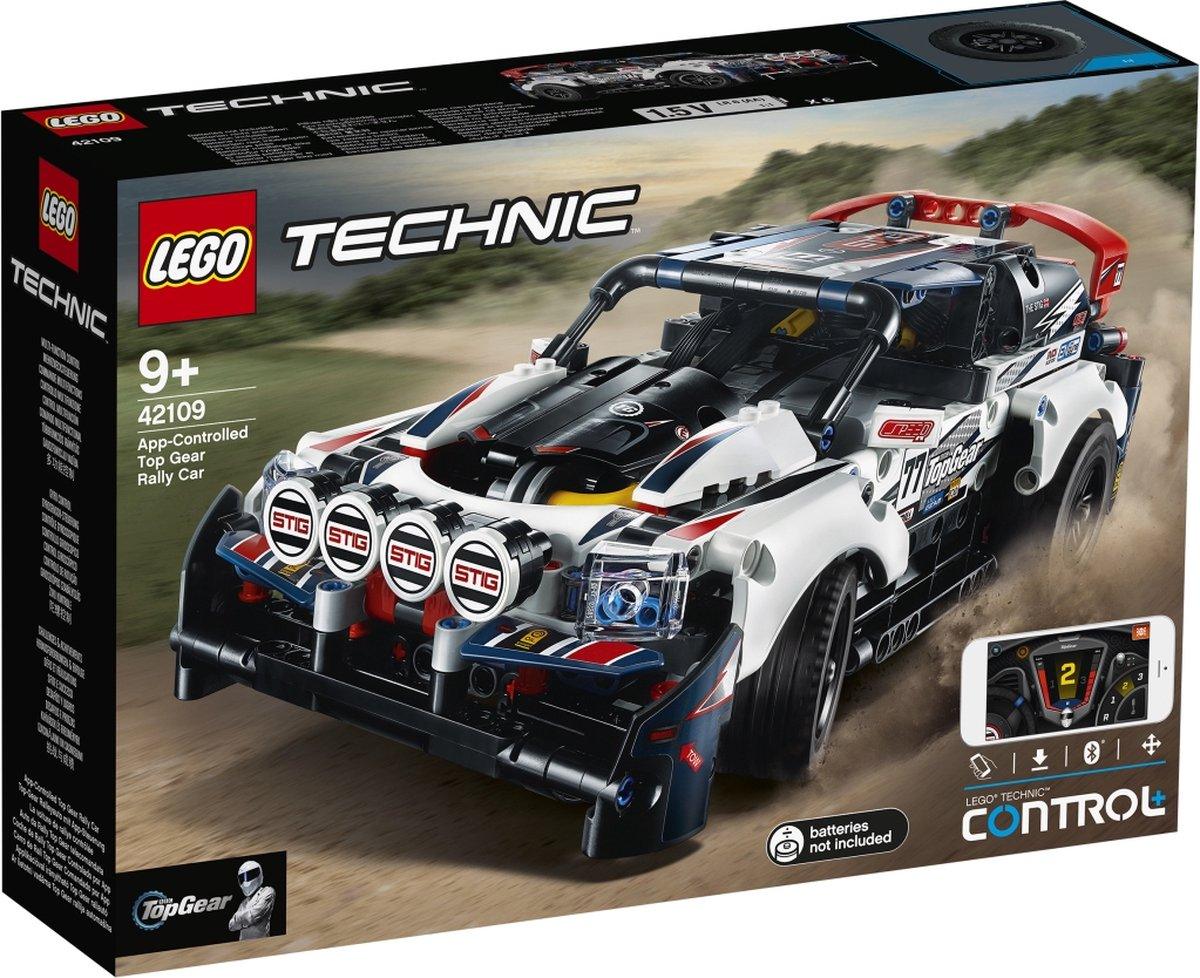 LEGO Top Gear Rally Auto 42109 Technic LEGO TECHNIC @ 2TTOYS LEGO €. 99.99