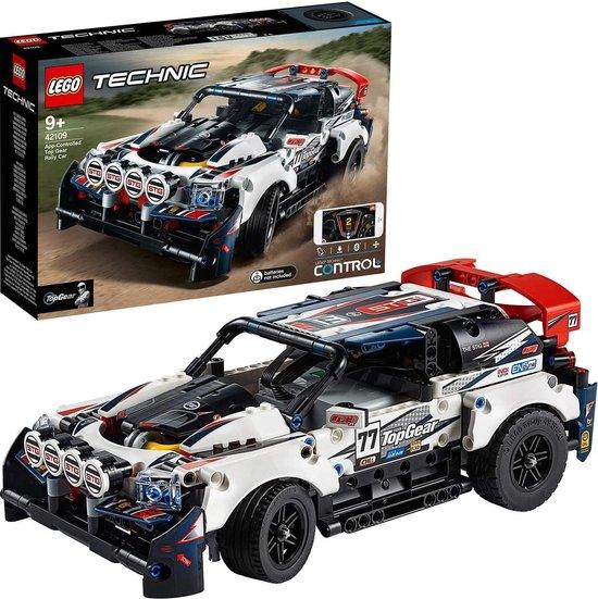 LEGO Top Gear Rally Auto 42109 Technic LEGO TECHNIC @ 2TTOYS | Official LEGO shop😊🥰 LEGO €. 99.99