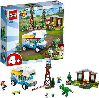 LEGO Toy Story 4 RV Vacation 10769 ToyStory LEGO DISNEY @ 2TTOYS | Official LEGO shop😊🥰 LEGO €. 39.99