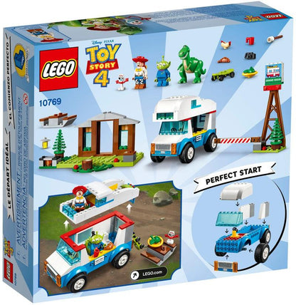 LEGO Toy Story 4 RV Vacation 10769 ToyStory LEGO DISNEY @ 2TTOYS | Official LEGO shop😊🥰 LEGO €. 39.99