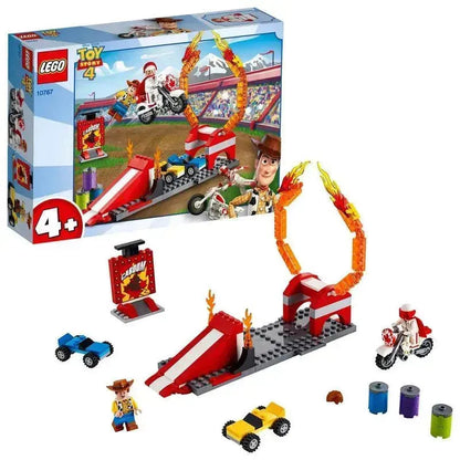 LEGO Toy Story Graaf Kaboems stuntshow 4+ 10767 LEGO TOYSTORY @ 2TTOYS | Official LEGO shop😊🥰 LEGO €. 15.49