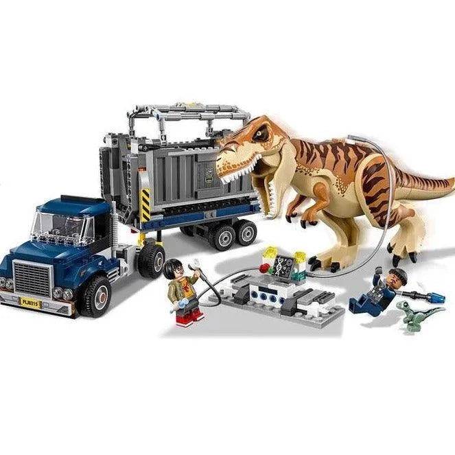 LEGO Transport van de T-Rex 75933 Jurassic World LEGO JURASSIC WORLD @ 2TTOYS | Official LEGO shop😊🥰 LEGO €. 76.99