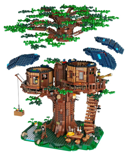 LEGO Tree House 21318 Ideas LEGO IDEAS @ 2TTOYS | Official LEGO shop😊🥰 LEGO €. 224.99