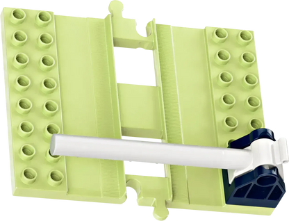 LEGO Treinbrug en Spooruitbreidingsset 10426 Duplo LEGO DUPLO @ 2TTOYS | Official LEGO shop😊🥰 LEGO €. 33.99