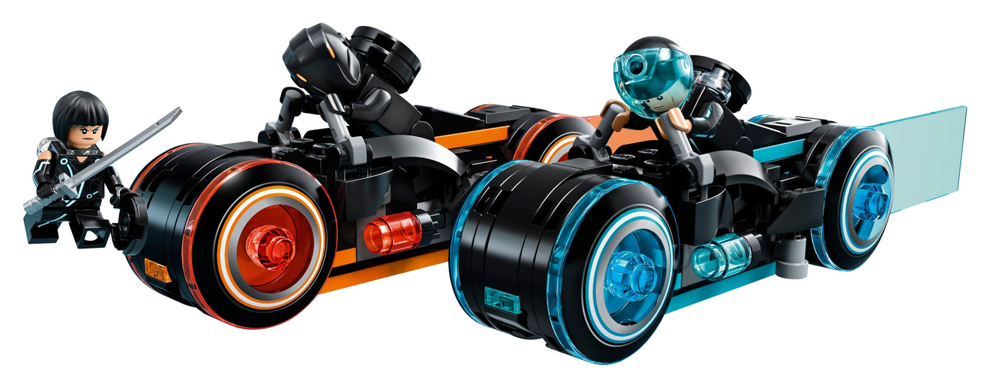 LEGO Tron Legacy Light Cycles 21314 Ideas LEGO IDEAS @ 2TTOYS LEGO €. 79.99