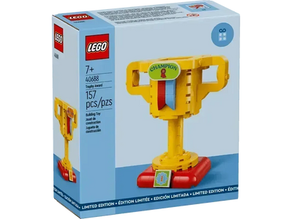 LEGO Trophy Award 40688 Creator LEGO @ 2TTOYS | Official LEGO shop😊🥰 LEGO €. 14.99