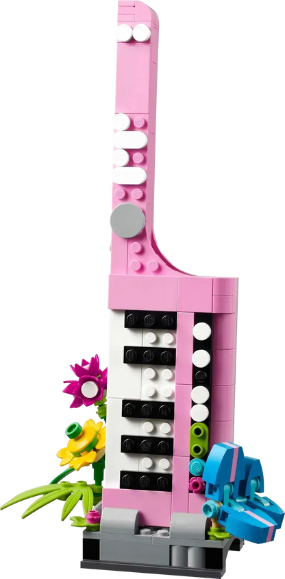LEGO Typemachine met bloemen 31169 Creator 3-in-1 @ 2TTOYS | Official LEGO shop😊🥰 LEGO €. 26.49