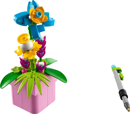 LEGO Typemachine met bloemen 31169 Creator 3-in-1 @ 2TTOYS | Official LEGO shop😊🥰 LEGO €. 26.49