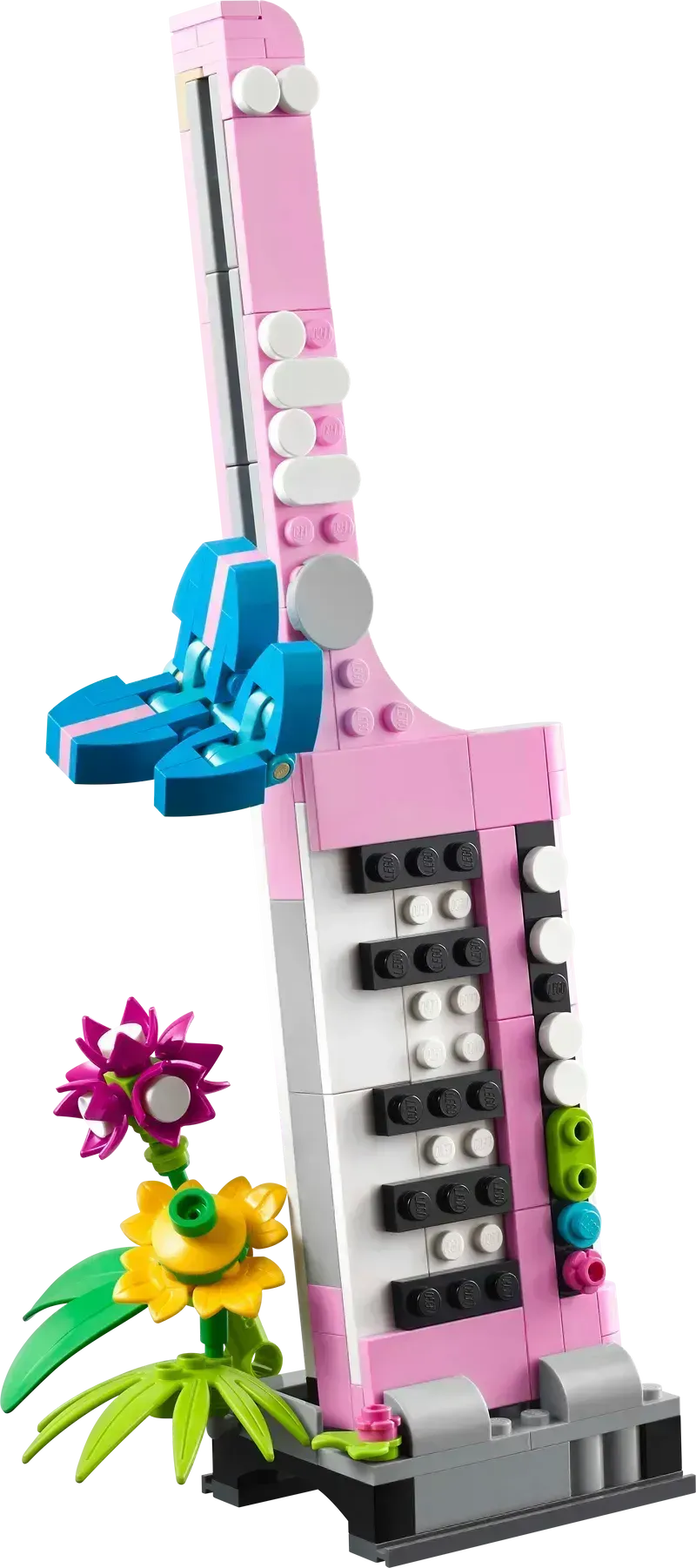 LEGO Typemachine met bloemen 31169 Creator 3-in-1 @ 2TTOYS | Official LEGO shop😊🥰 LEGO €. 26.49