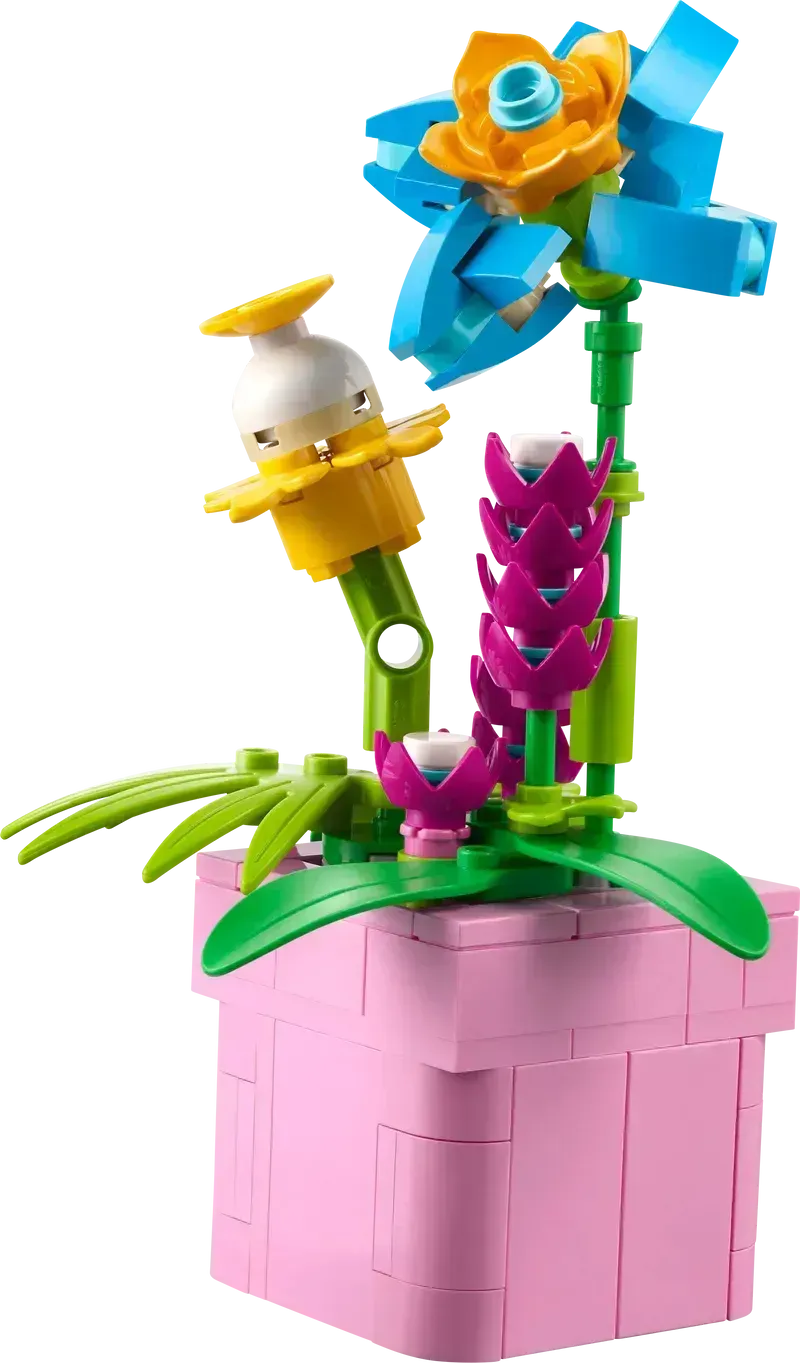 LEGO Typemachine met bloemen 31169 Creator 3-in-1 @ 2TTOYS | Official LEGO shop😊🥰 LEGO €. 26.49