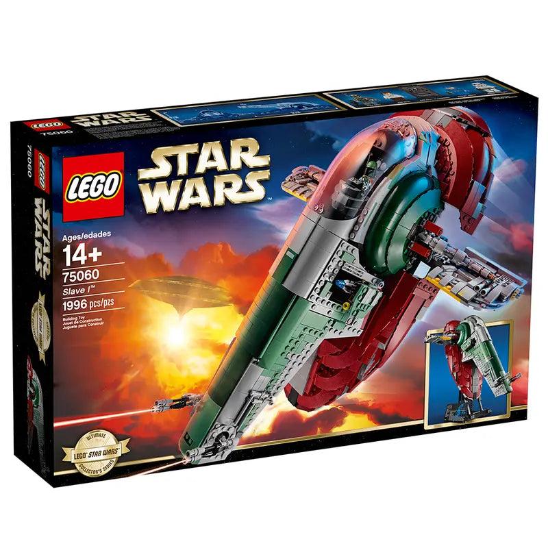 LEGO UCS Slave I van Boba Fett 75060 StarWars LEGO STARWARS @ 2TTOYS | Official LEGO shop😊🥰 LEGO €. 299.99