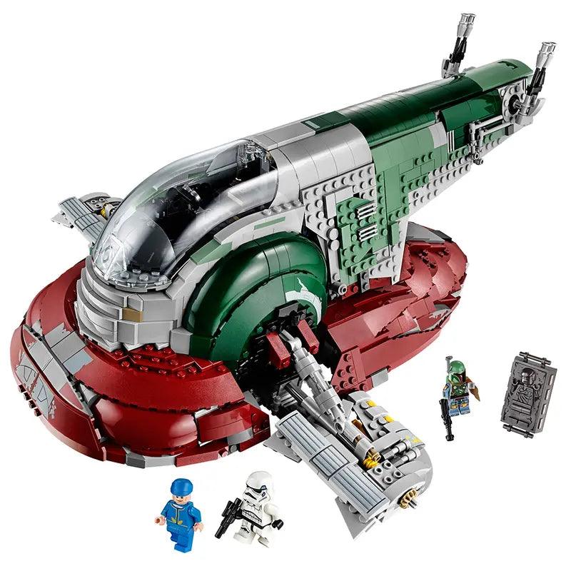 LEGO UCS Slave I van Boba Fett 75060 StarWars LEGO STARWARS @ 2TTOYS | Official LEGO shop😊🥰 LEGO €. 299.99