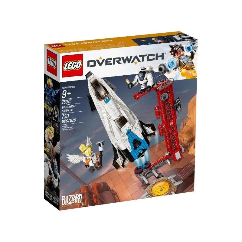 LEGO Ultieme Watchpoint: Gibraltar 75975 Overwatch LEGO OVERWATCH @ 2TTOYS LEGO €. 82.49