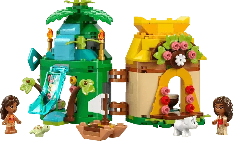 LEGO Vaiana's speeleiland 43260 Disney @ 2TTOYS | Official LEGO shop😊🥰 LEGO €. 16.99