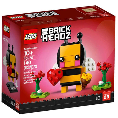 LEGO Valentijn Bijtje 40270 Brickheadz LEGO BRICKHEADZ @ 2TTOYS LEGO €. 19.99