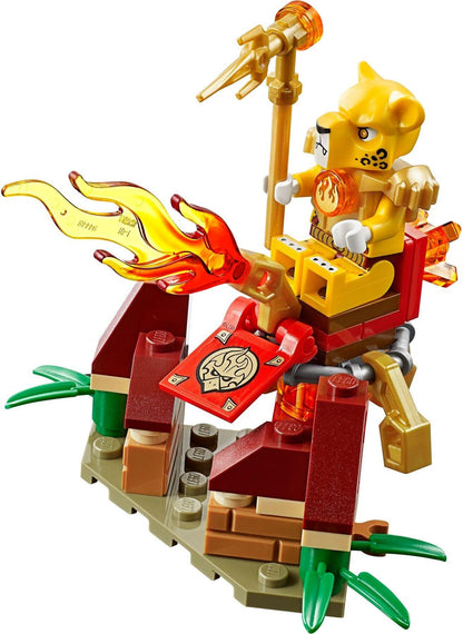 LEGO Vardy's Ice Vulture Glider 70141 Legends of Chima - Fire vs. Ice LEGO Legends of Chima - Fire vs. Ice @ 2TTOYS LEGO €. 19.99