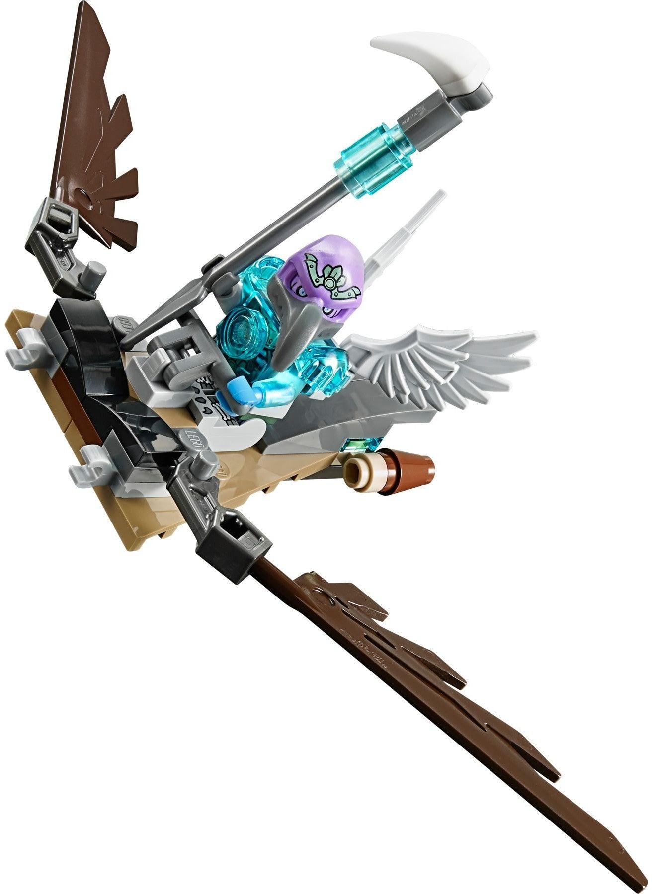 LEGO Vardy's Ice Vulture Glider 70141 Legends of Chima - Fire vs. Ice LEGO Legends of Chima - Fire vs. Ice @ 2TTOYS LEGO €. 19.99