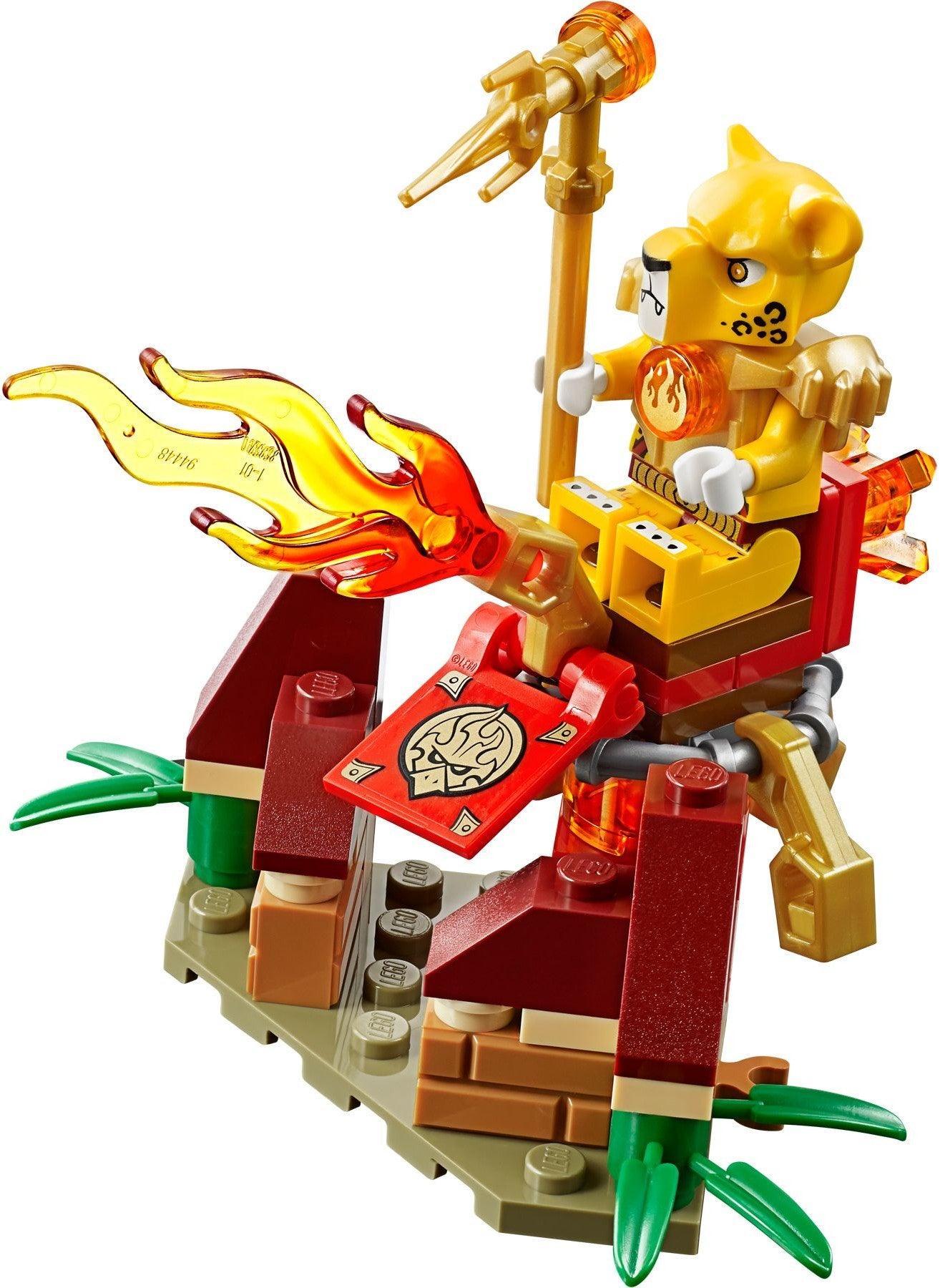 LEGO Vardy's Ice Vulture Glider 70141 Legends of Chima - Fire vs. Ice LEGO Legends of Chima - Fire vs. Ice @ 2TTOYS | Official LEGO shop😊🥰 LEGO €. 19.99