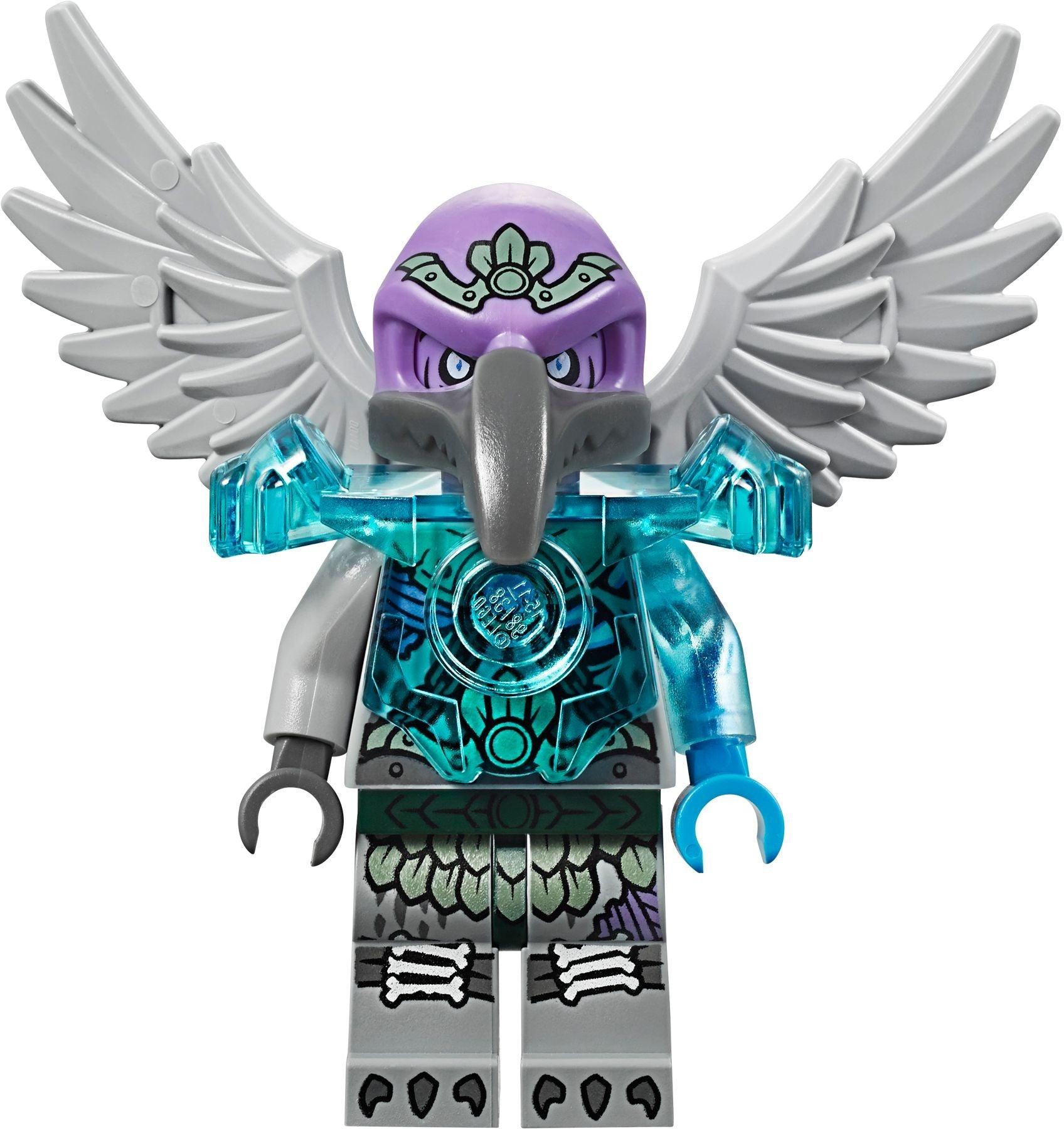 LEGO Vardy's Ice Vulture Glider 70141 Legends of Chima - Fire vs. Ice LEGO Legends of Chima - Fire vs. Ice @ 2TTOYS | Official LEGO shop😊🥰 LEGO €. 19.99