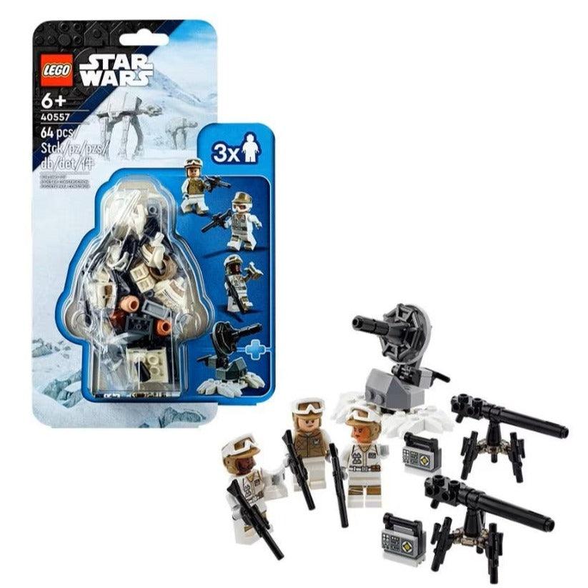 LEGO Verdediging van Hoth 40557 StarWars LEGO STARWARS @ 2TTOYS | Official LEGO shop😊🥰 LEGO €. 9.99