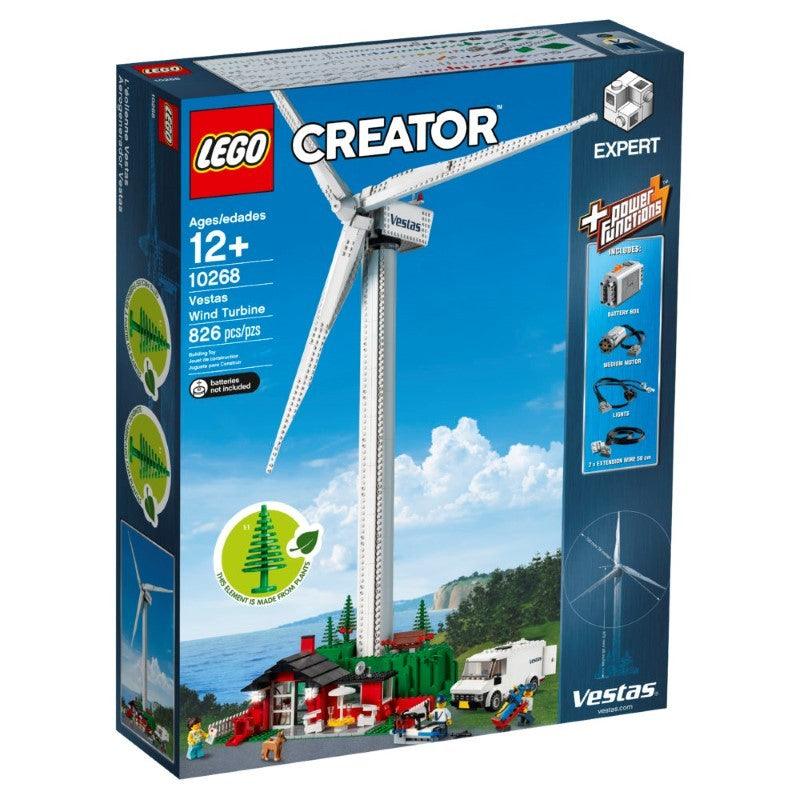 LEGO Vestas Windmolen 10268 Creator Expert LEGO CREATOR EXPERT @ 2TTOYS LEGO €. 299.99