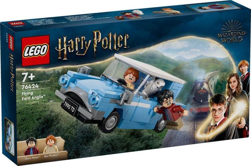 LEGO Vliegende Ford Anglia 76424 Harry Potter LEGO HARRY POTTER @ 2TTOYS | Official LEGO shop😊🥰 LEGO €. 12.99