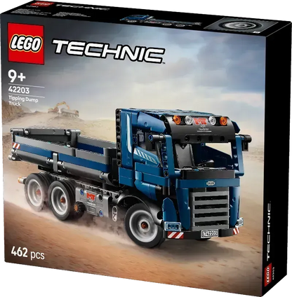 LEGO Vrachtwagen met kiepfunctie 42203 Technic (Pre-Order: maart 2025) @ 2TTOYS | Official LEGO shop😊🥰 2TTOYS | Official LEGO shop😊🥰 €. 41.99