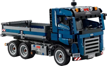 LEGO Vrachtwagen met kiepfunctie 42203 Technic (Pre-Order: maart 2025) @ 2TTOYS | Official LEGO shop😊🥰 2TTOYS | Official LEGO shop😊🥰 €. 41.99