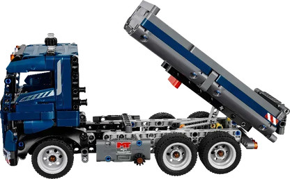 LEGO Vrachtwagen met kiepfunctie 42203 Technic (Pre-Order: maart 2025) @ 2TTOYS | Official LEGO shop😊🥰 2TTOYS | Official LEGO shop😊🥰 €. 41.99