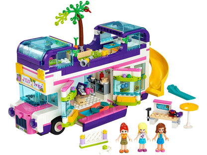 LEGO Vriendschaps bus 41395 Friends LEGO FRIENDS @ 2TTOYS LEGO €. 54.99