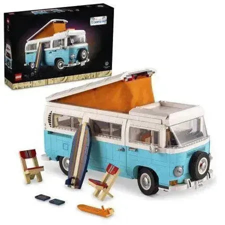 LEGO VW Volkswagen T2A Camper Van VW (2021) 10279 Creator Expert LEGO CREATOR EXPERT @ 2TTOYS LEGO €. 169.99