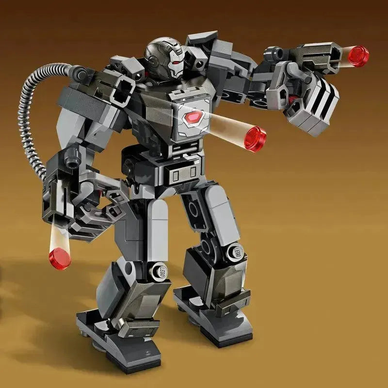 LEGO War Machine mechapantser 76277 Superheroes LEGO Super Heroes Marvel @ 2TTOYS | Official LEGO shop😊🥰 LEGO €. 12.49