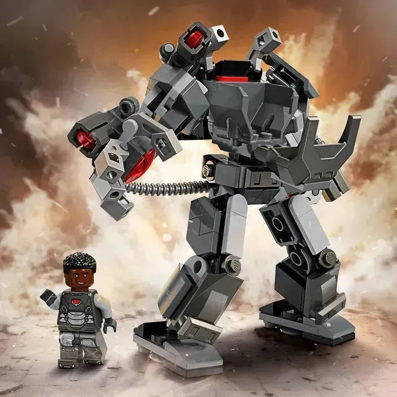 LEGO War Machine mechapantser 76277 Superheroes LEGO Super Heroes Marvel @ 2TTOYS | Official LEGO shop😊🥰 LEGO €. 12.49