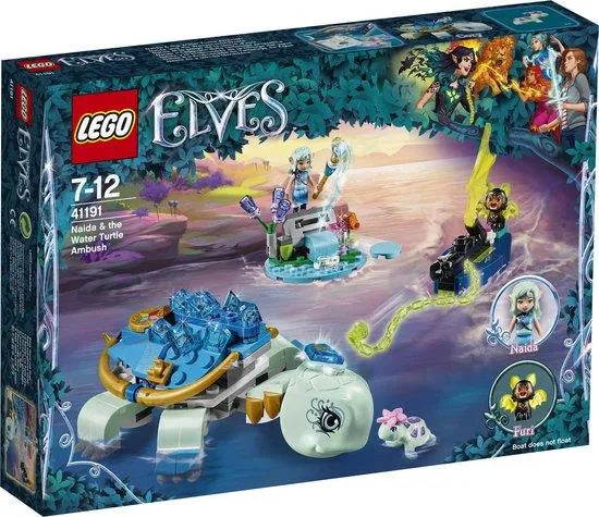 LEGO Water schild padden 41191 Elves LEGO ELVES @ 2TTOYS | Official LEGO shop😊🥰 LEGO €. 24.49