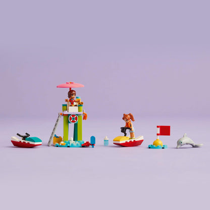 LEGO Water Scooter op het Strand 42623 Friends LEGO FRIENDS @ 2TTOYS | Official LEGO shop😊🥰 LEGO €. 8.49