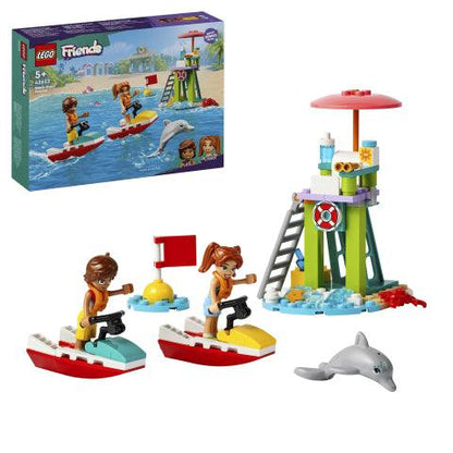 LEGO Water Scooter op het Strand 42623 Friends (Pre-Order: verwacht juni) LEGO FRIENDS @ 2TTOYS LEGO €. 8.49