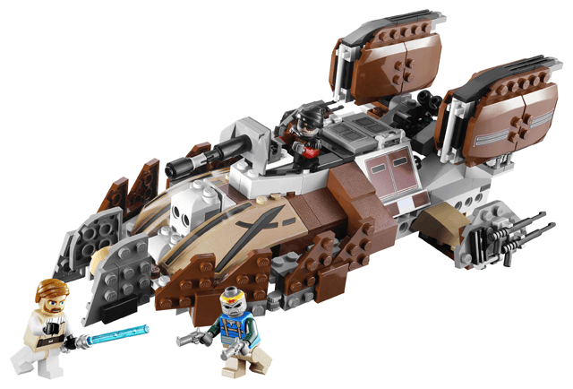 LEGO Weequay Pirate Tank 7753 StarWars LEGO STARWARS @ 2TTOYS | Official LEGO shop😊🥰 LEGO €. 69.99