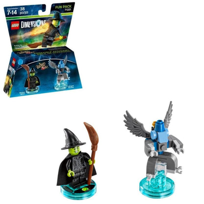 LEGO Wicked Witch Fun Pack 71221 Dimensions LEGO Dimensions @ 2TTOYS LEGO €. 9.99