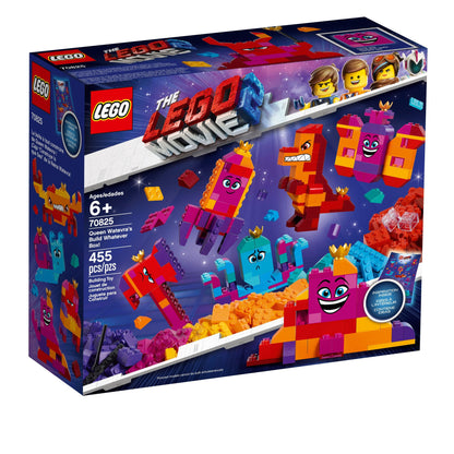 LEGO Wie dan ook Wat dan ook / Watevra's Bouw iets doos! 70825 Movie LEGO MOVIE @ 2TTOYS LEGO €. 39.99