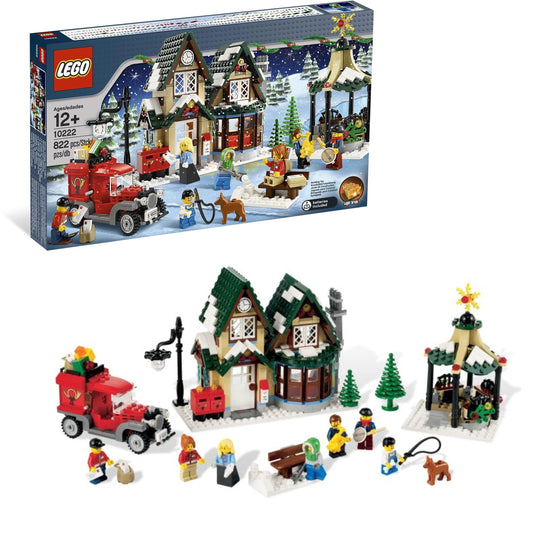 LEGO Winter Village Post Office 10222 Advanced models LEGO ADVANCED MODELS @ 2TTOYS LEGO €. 1.00