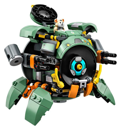 LEGO Wrecking Ball 75976 Overwatch LEGO OVERWATCH @ 2TTOYS | Official LEGO shop😊🥰 LEGO €. 22.49